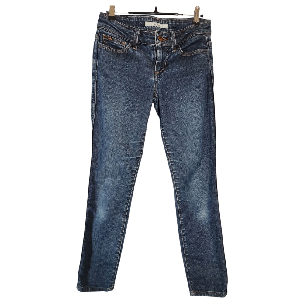 Joe’s Jeans Ankle Cigarette Skinny – Bardot Wash – Size 26